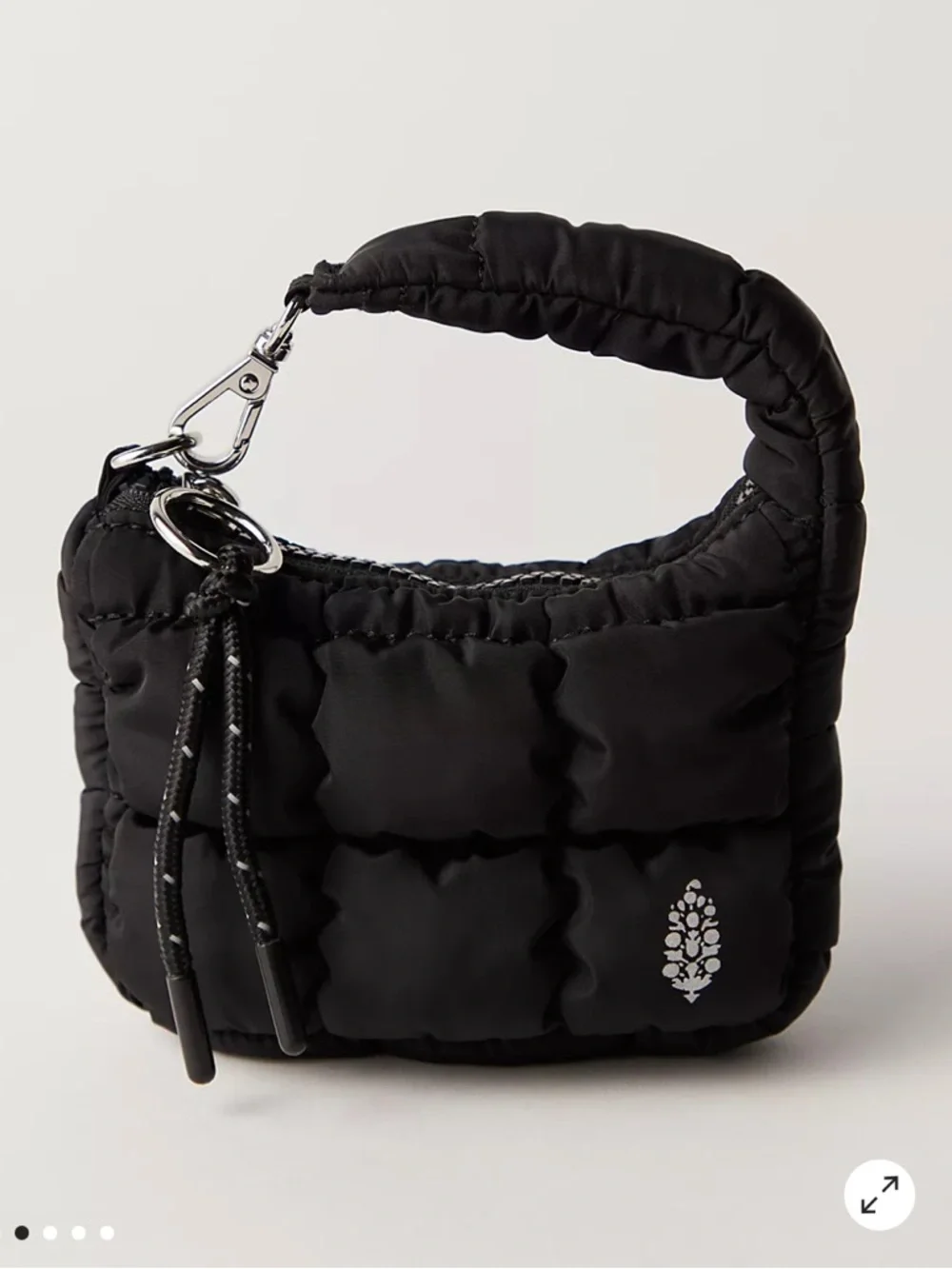 FP movement by free people quilted micro pouch - Picture 1 of 4